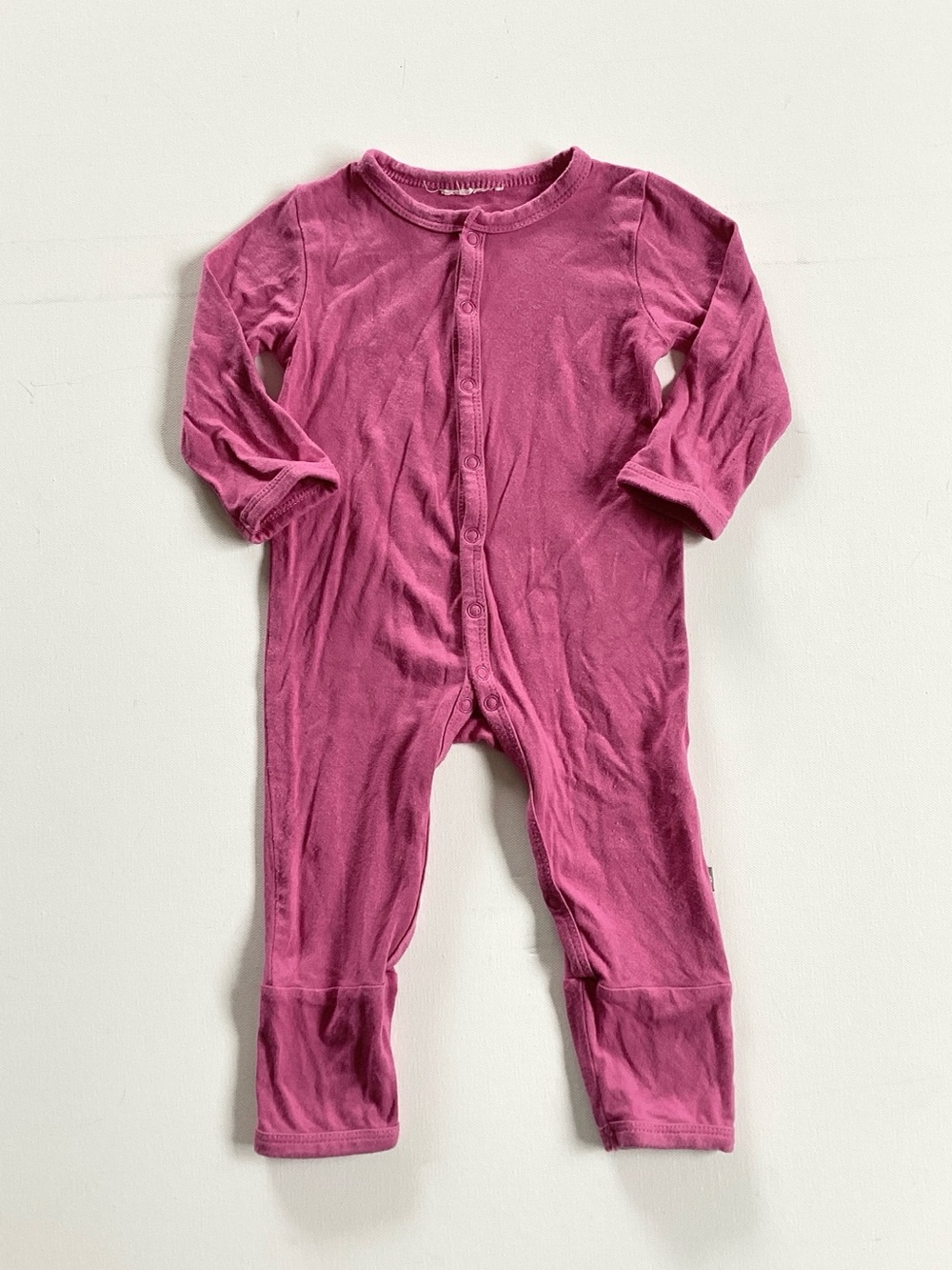 Kyte Pink Romper